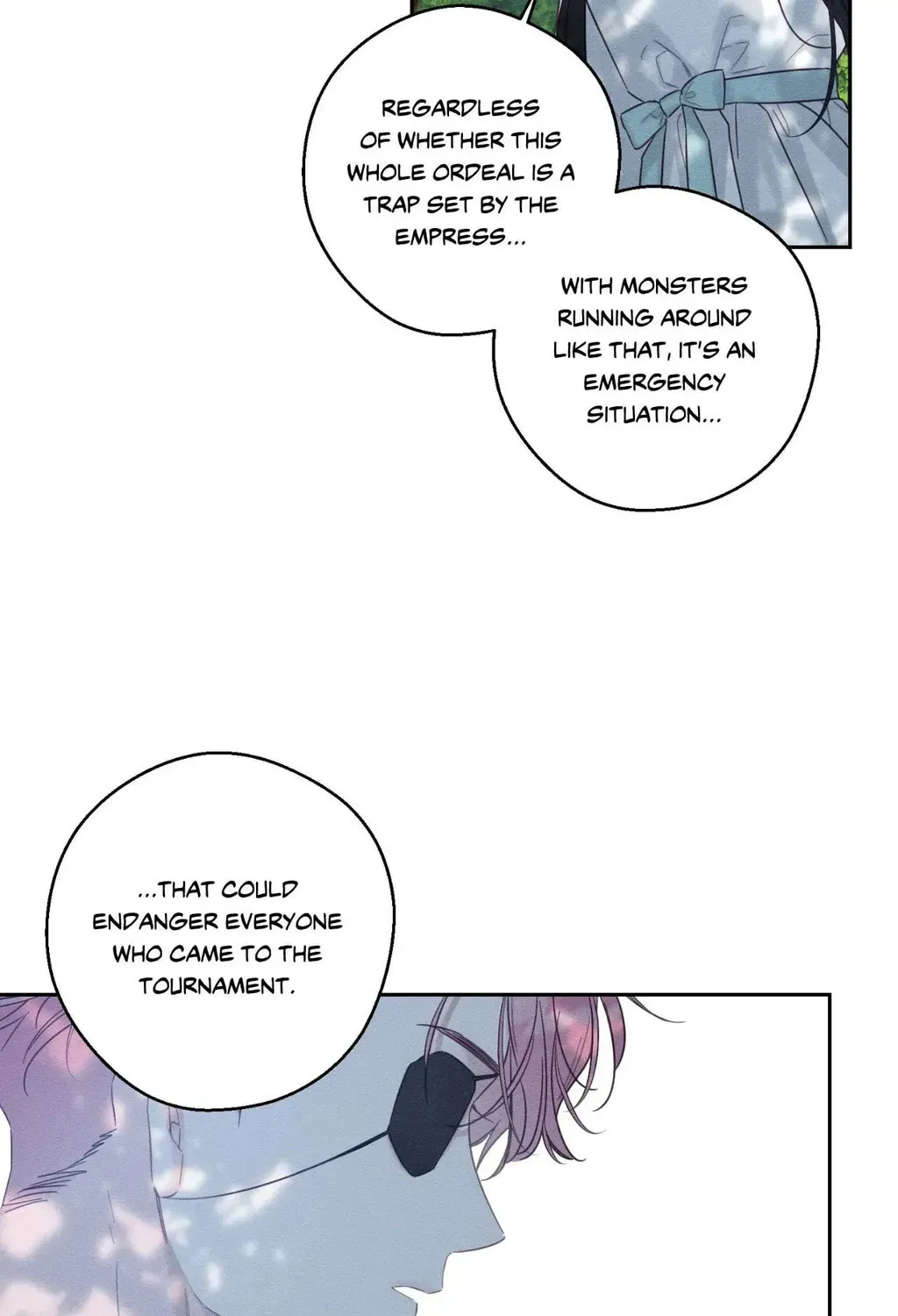 Let's Hide My Little Brother Chapter 82 page 73 - 