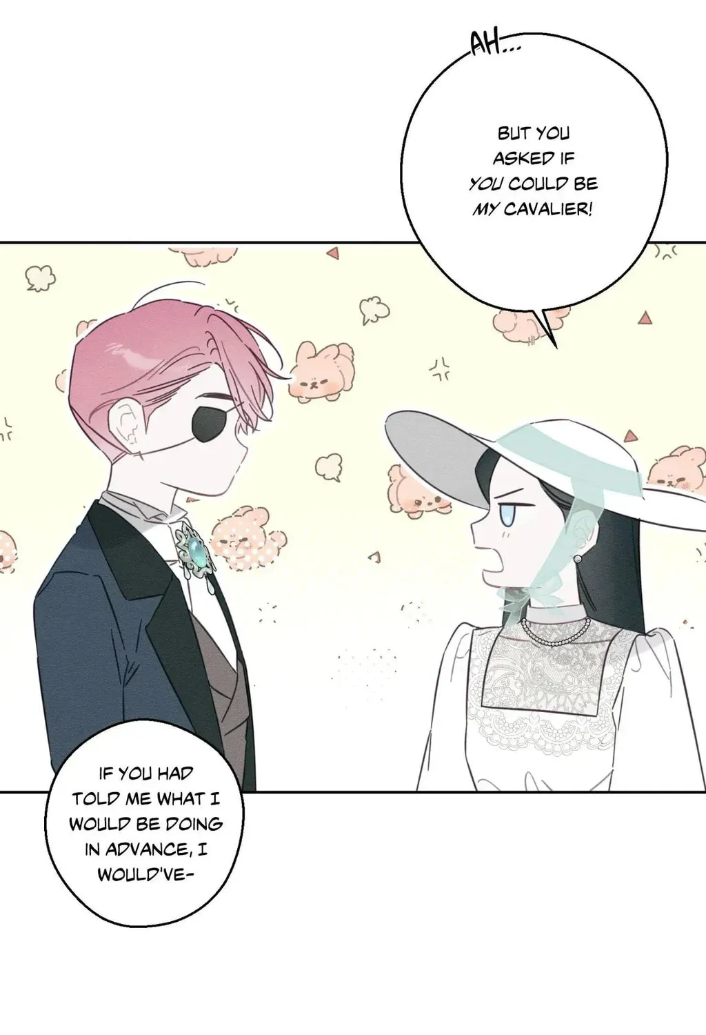 Let's Hide My Little Brother Chapter 82 page 9 - 
