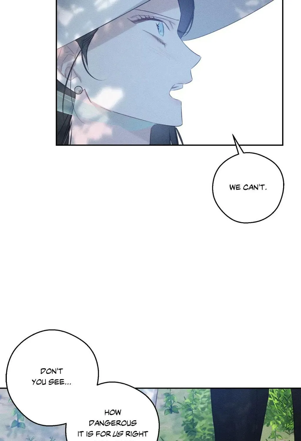 Let's Hide My Little Brother Chapter 82 page 83 - 