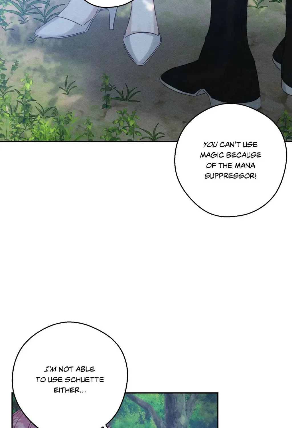 Let's Hide My Little Brother Chapter 82 page 85 - 