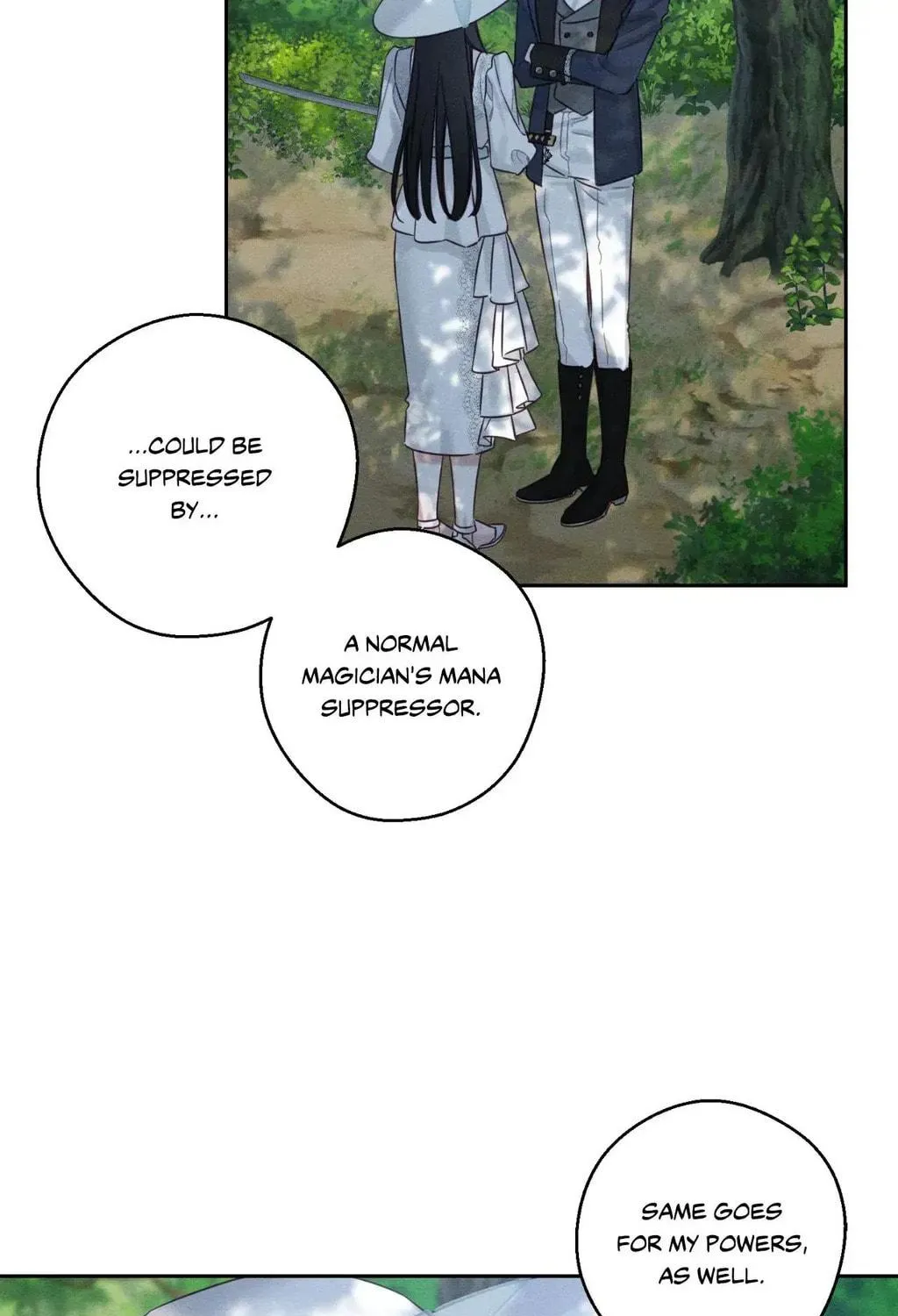 Let's Hide My Little Brother Chapter 83 page 11 - 