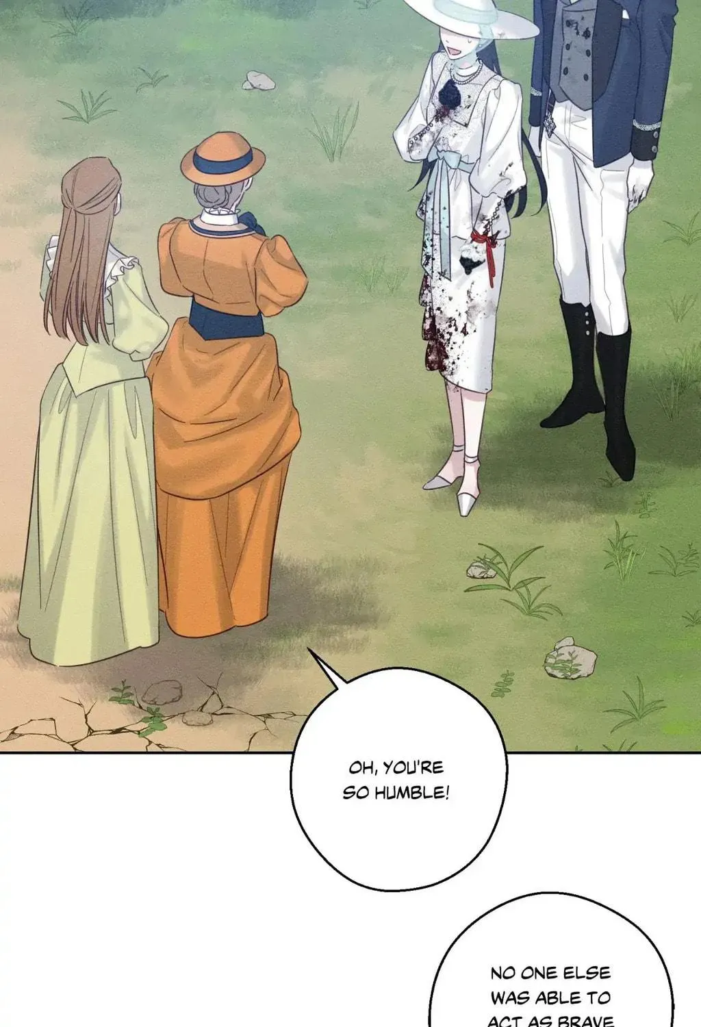 Let's Hide My Little Brother Chapter 83 page 131 - 