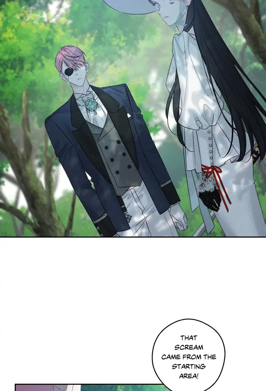 Let's Hide My Little Brother Chapter 83 page 15 - 