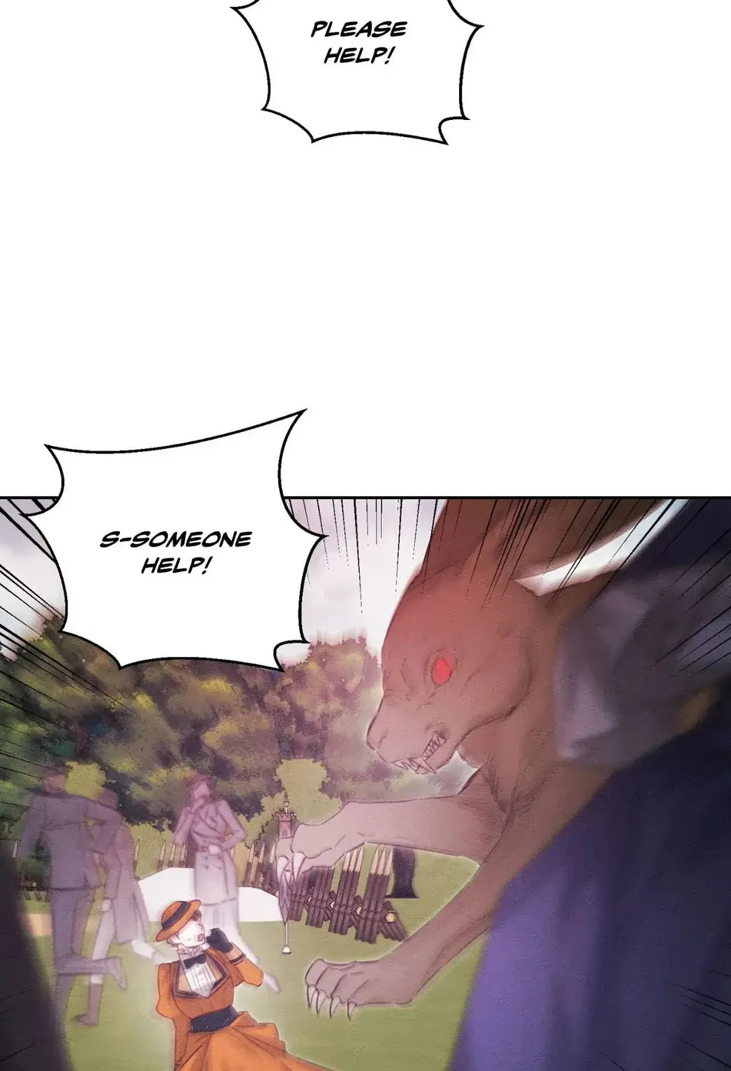 Let's Hide My Little Brother Chapter 83 page 21 - 