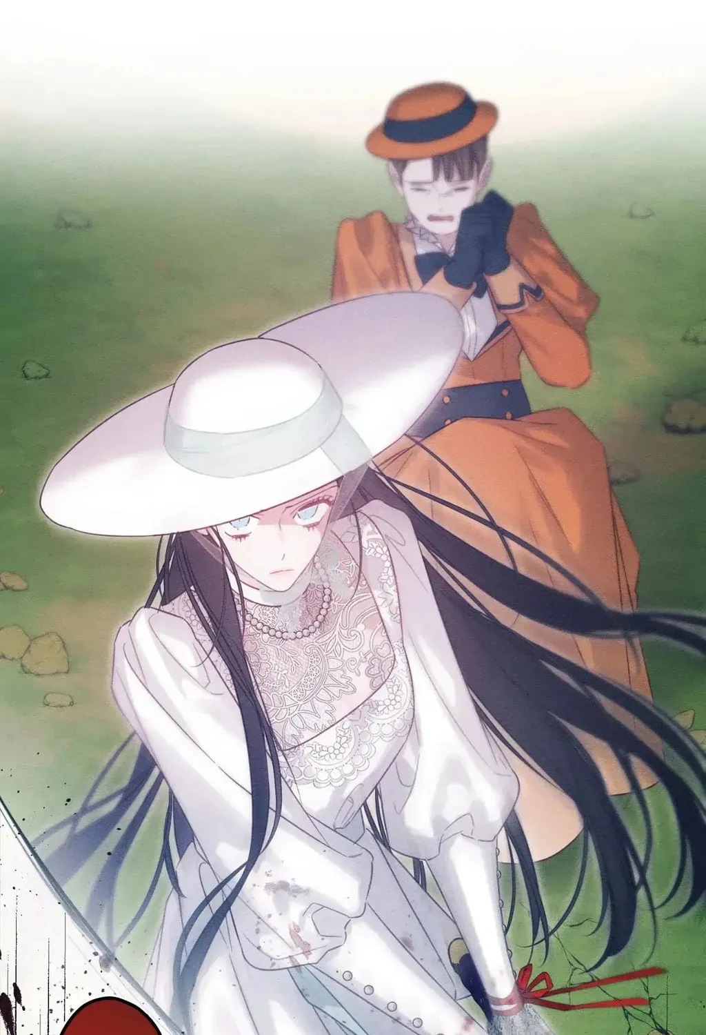 Let's Hide My Little Brother Chapter 83 page 27 - 