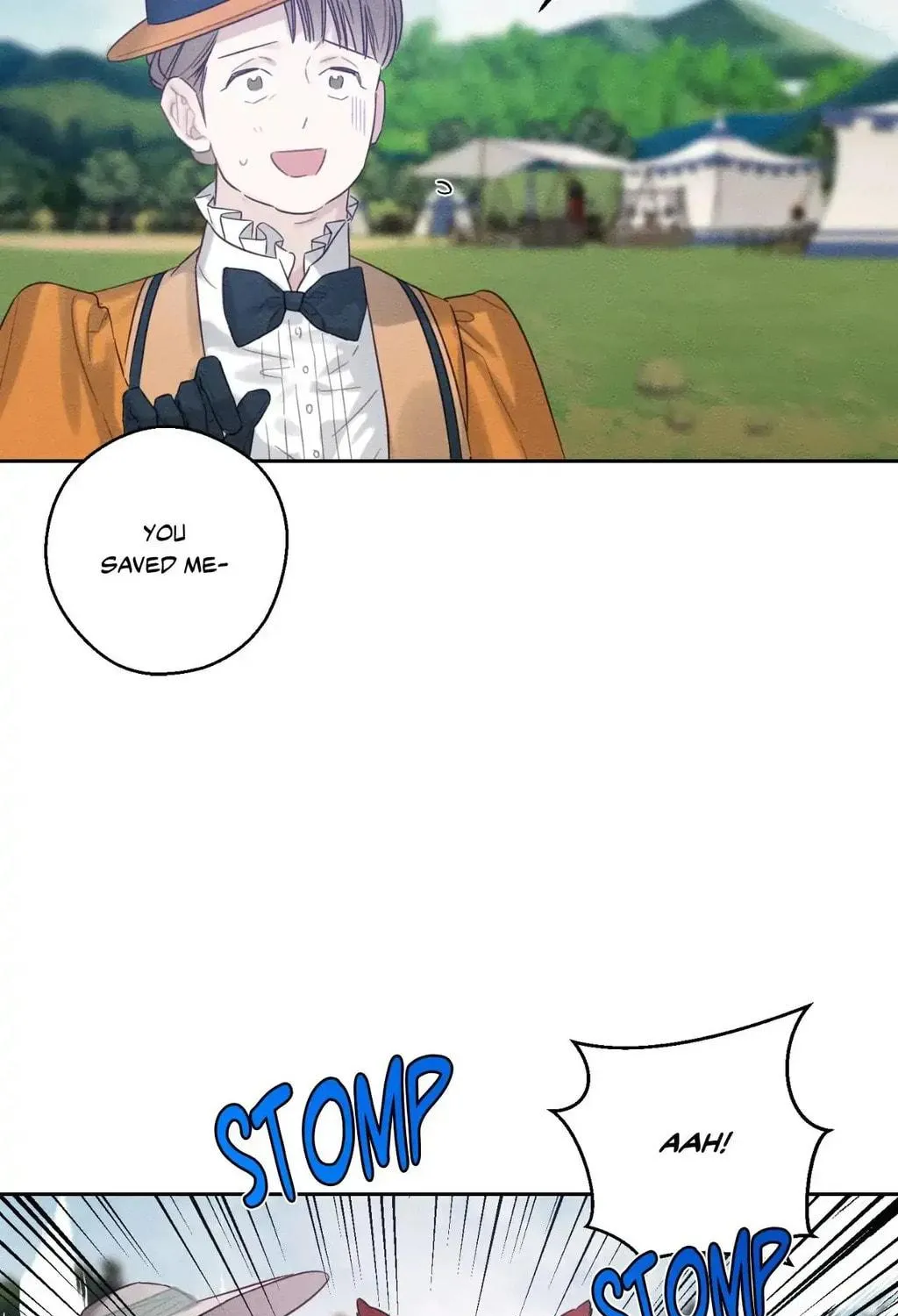 Let's Hide My Little Brother Chapter 83 page 35 - 