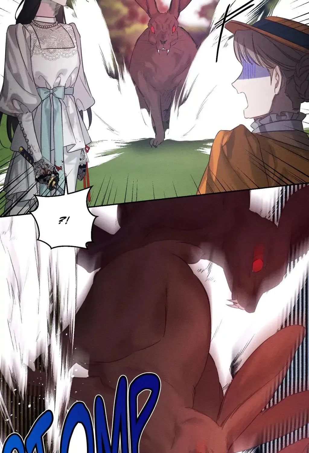 Let's Hide My Little Brother Chapter 83 page 37 - 