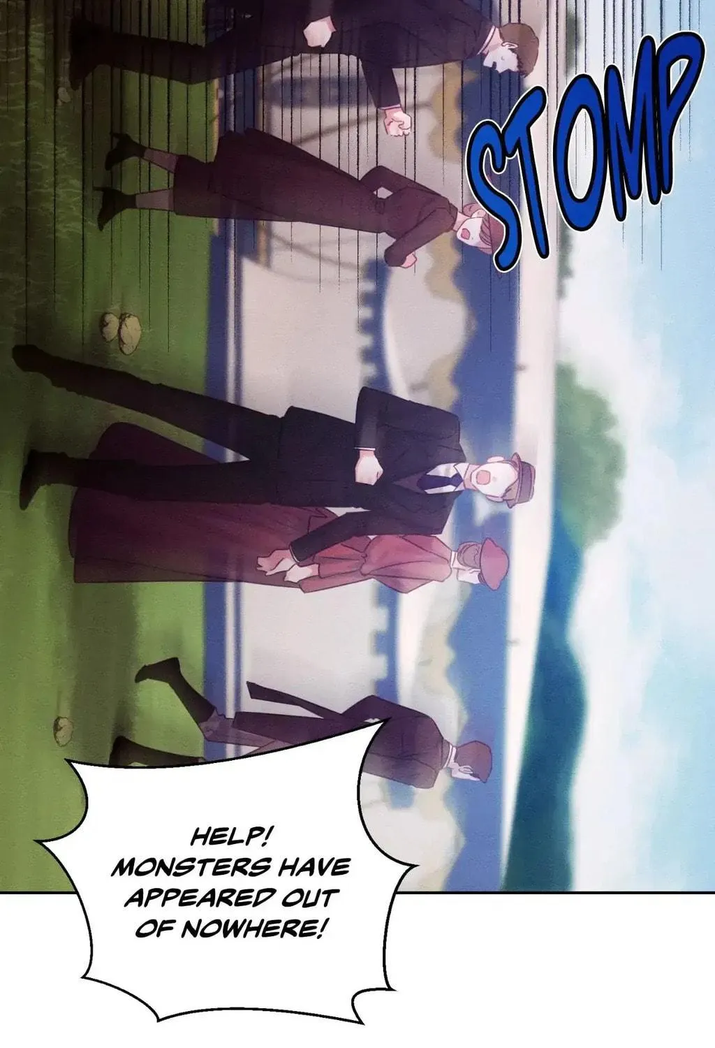 Let's Hide My Little Brother Chapter 83 page 41 - 