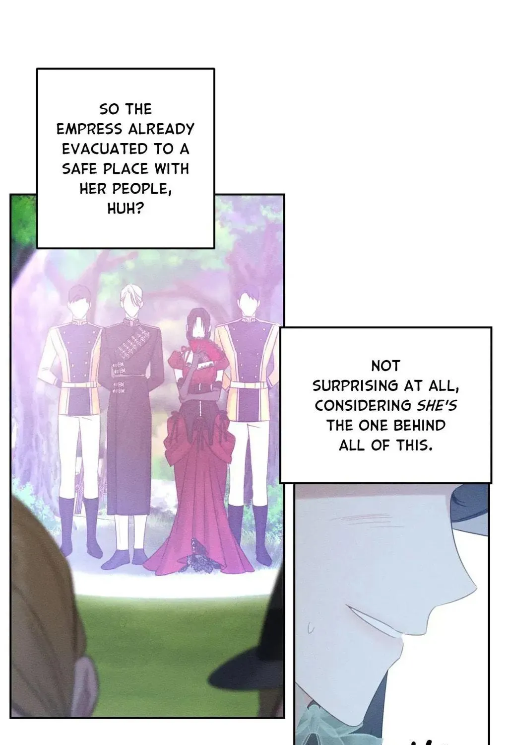 Let's Hide My Little Brother Chapter 83 page 53 - 
