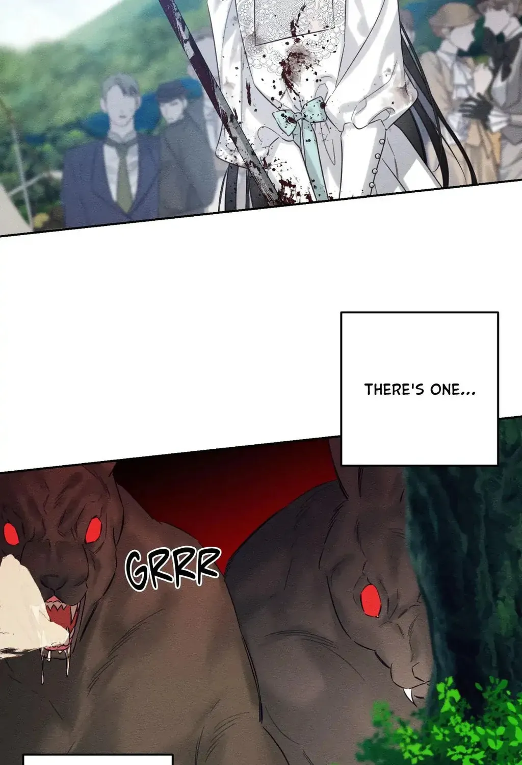 Let's Hide My Little Brother Chapter 83 page 57 - 
