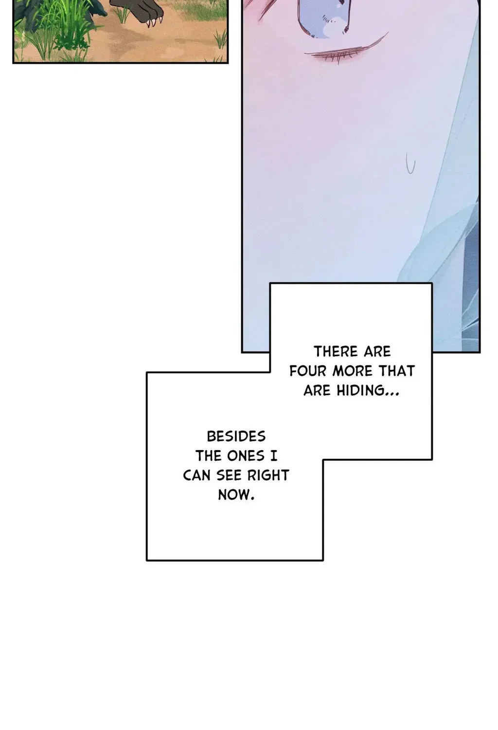 Let's Hide My Little Brother Chapter 83 page 61 - 