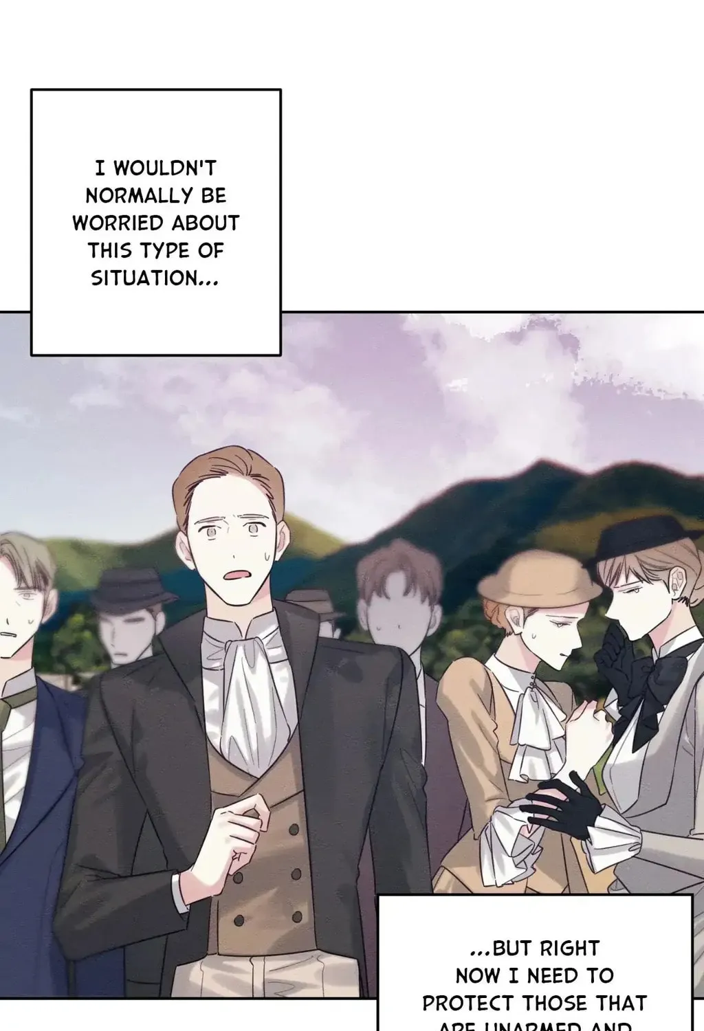Let's Hide My Little Brother Chapter 83 page 63 - 