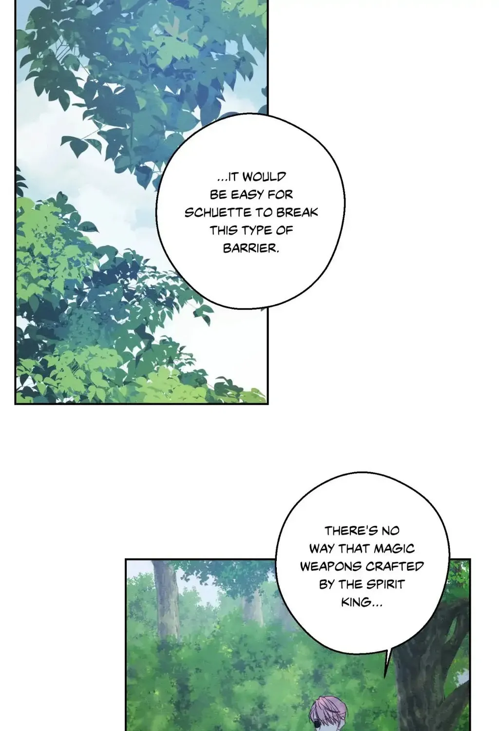 Let's Hide My Little Brother Chapter 83 page 9 - 
