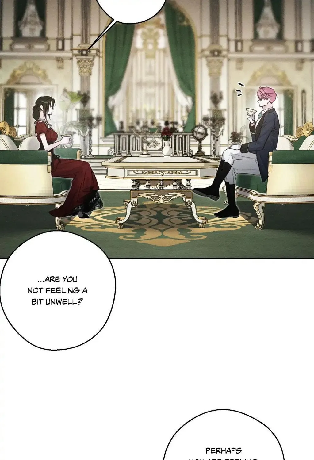 Let's Hide My Little Brother Chapter 84 page 113 - 