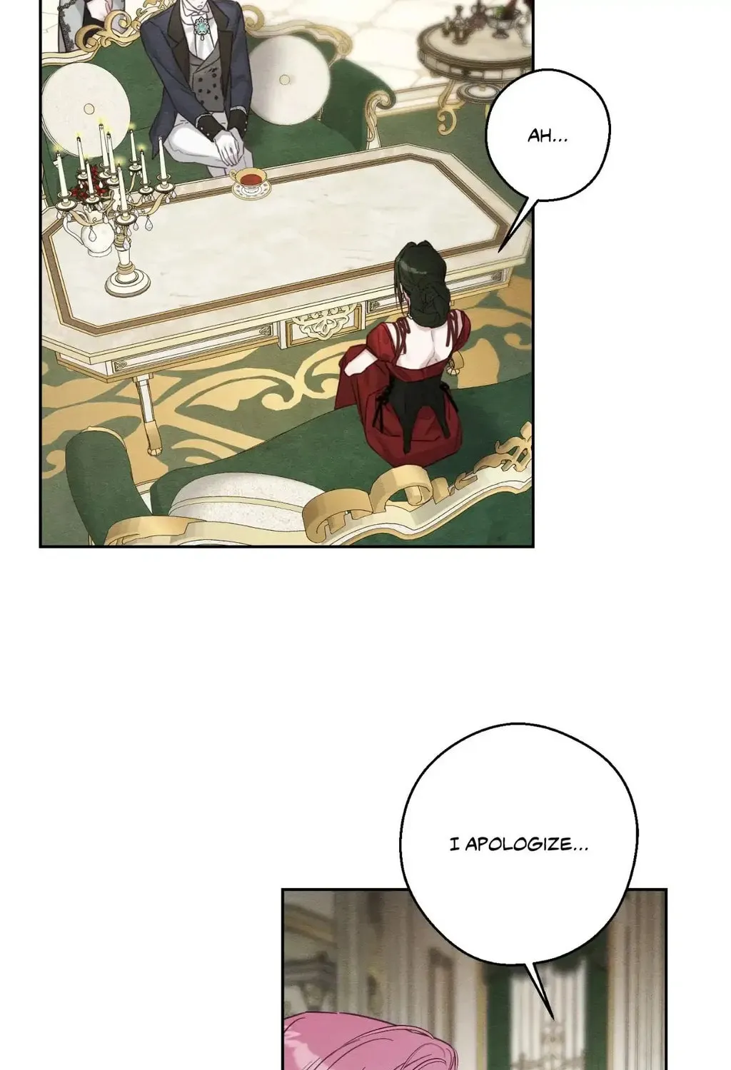 Let's Hide My Little Brother Chapter 84 page 133 - 