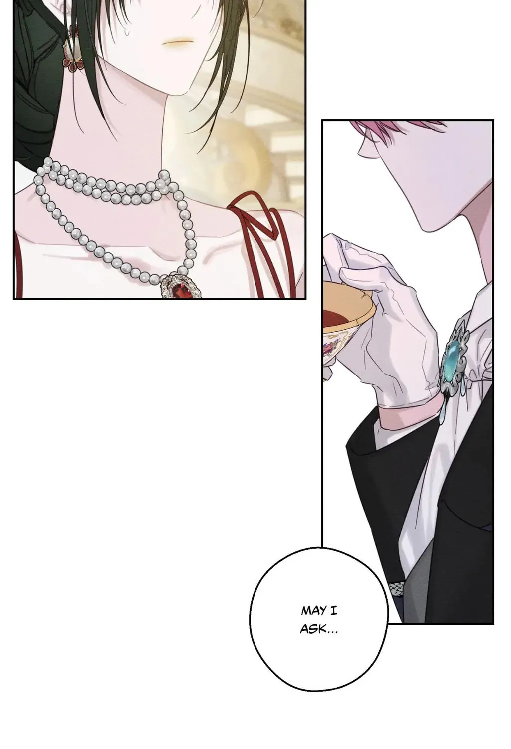 Let's Hide My Little Brother Chapter 84 page 141 - 