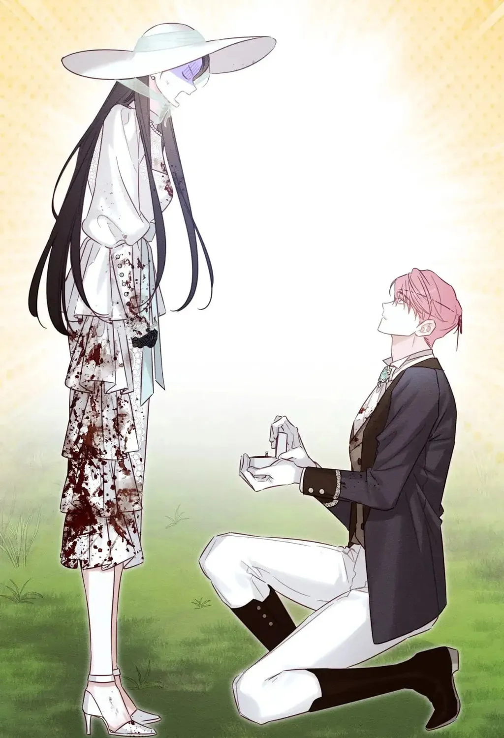 Let's Hide My Little Brother Chapter 84 page 25 - 