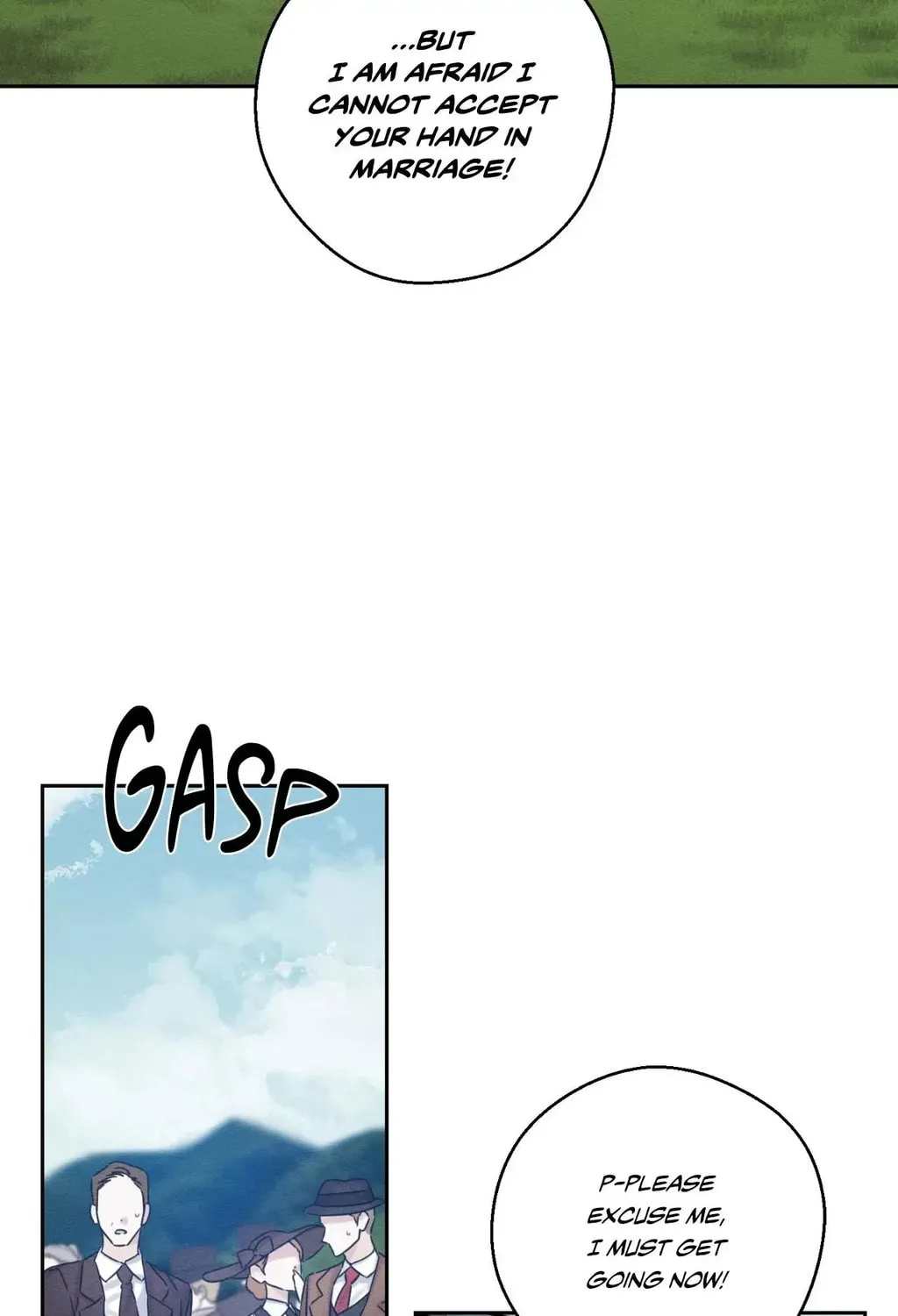 Let's Hide My Little Brother Chapter 84 page 27 - 