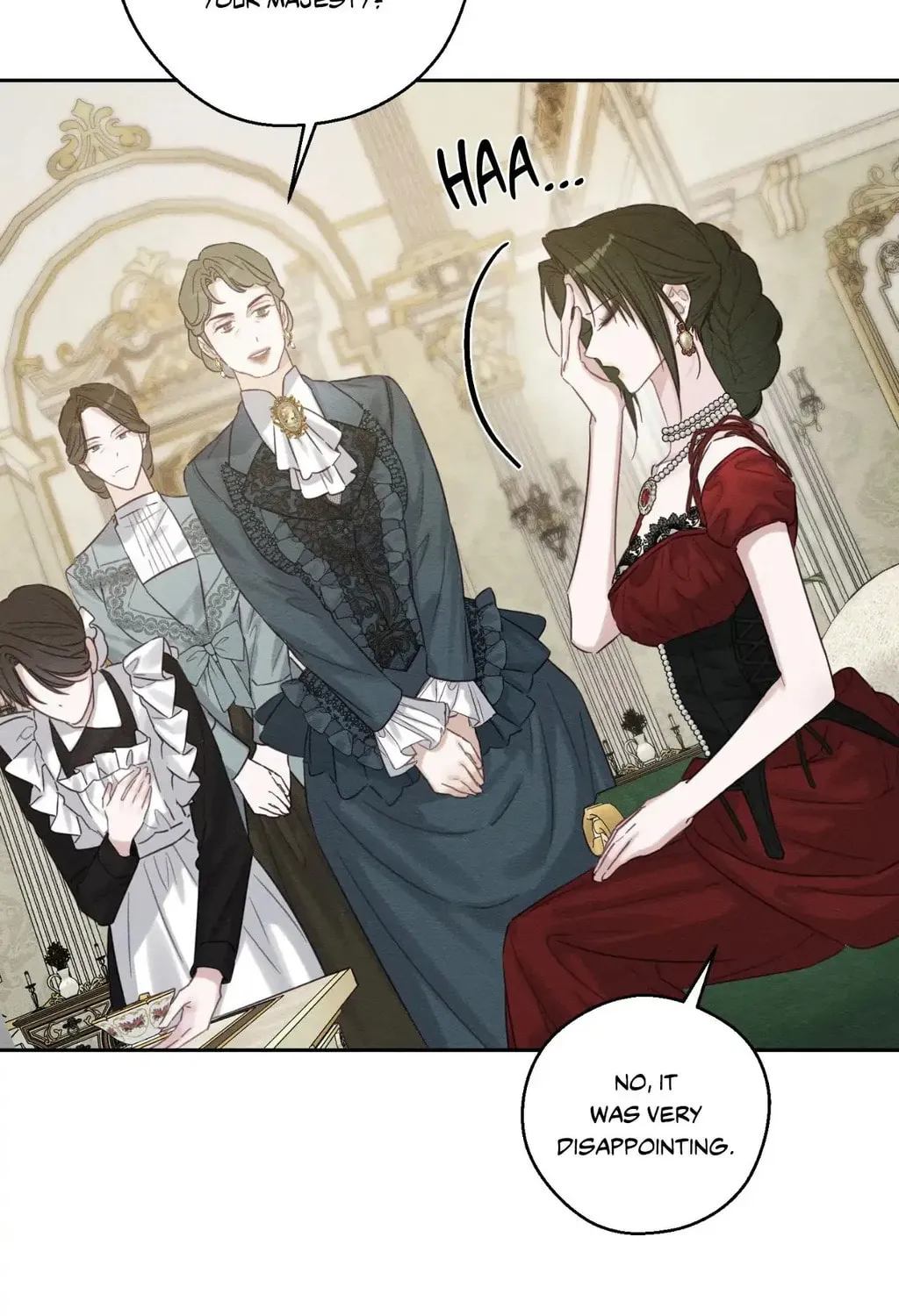 Let's Hide My Little Brother Chapter 84 page 37 - 