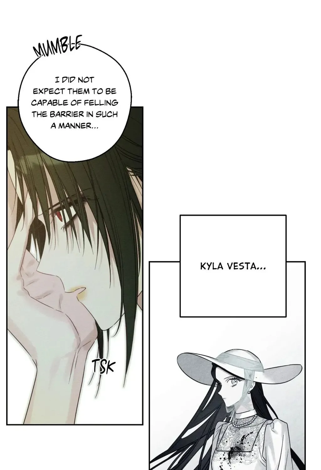 Let's Hide My Little Brother Chapter 84 page 39 - 