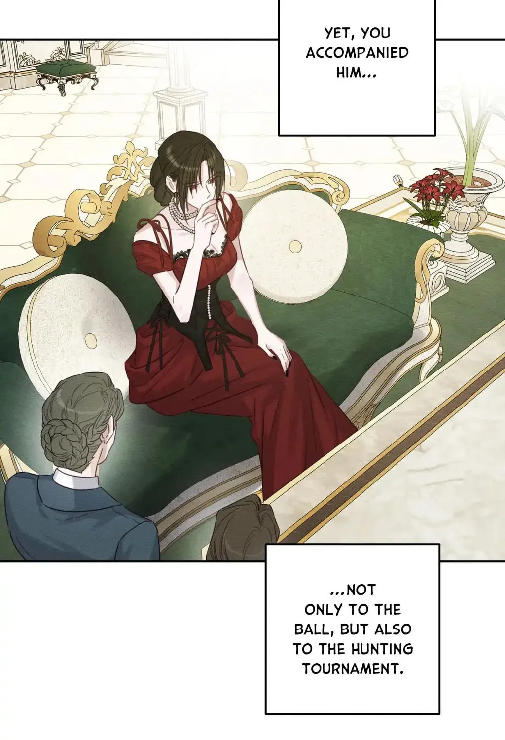 Let's Hide My Little Brother Chapter 84 page 43 - 