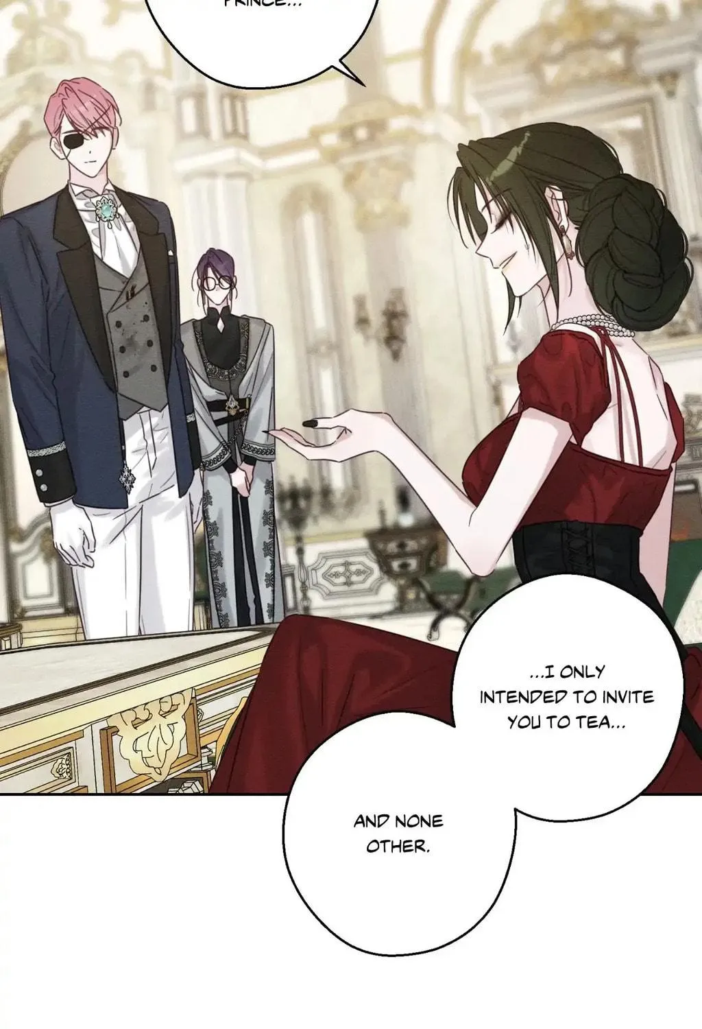 Let's Hide My Little Brother Chapter 84 page 77 - 