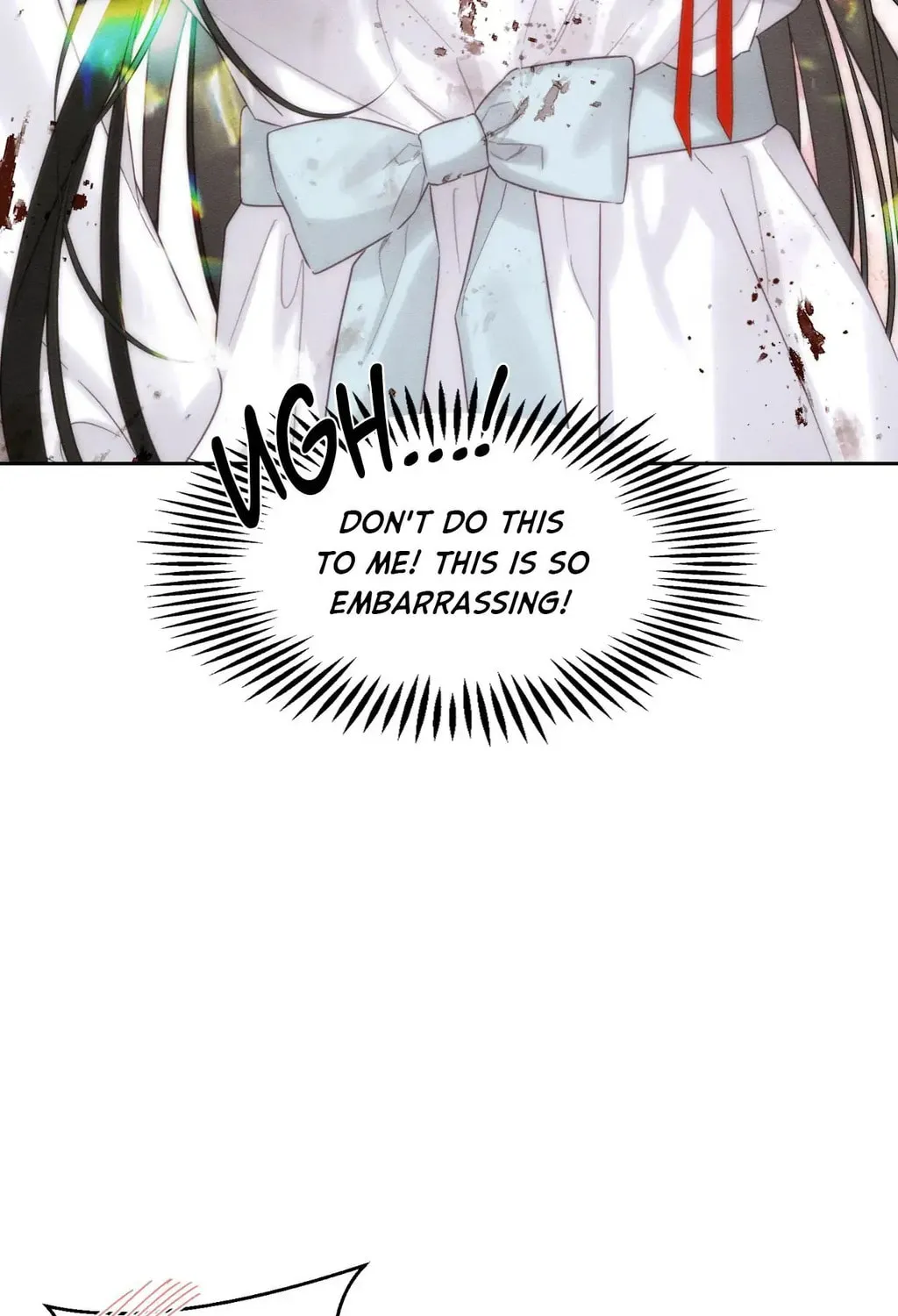 Let's Hide My Little Brother Chapter 84 page 9 - 