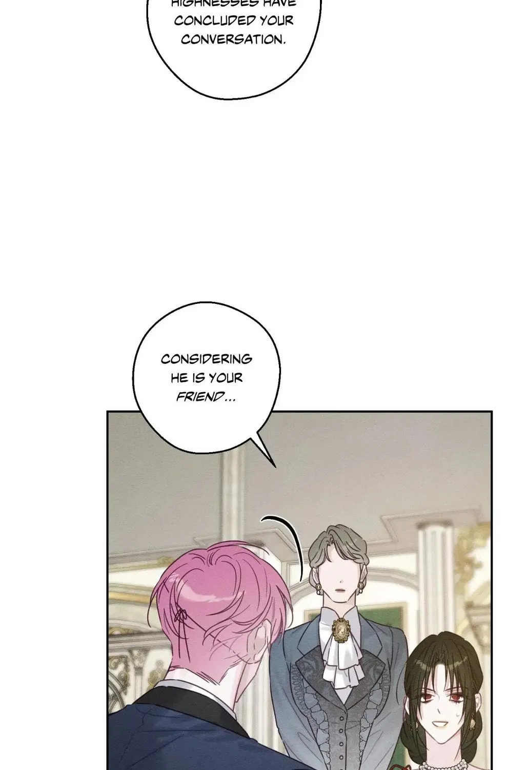 Let's Hide My Little Brother Chapter 84 page 83 - 