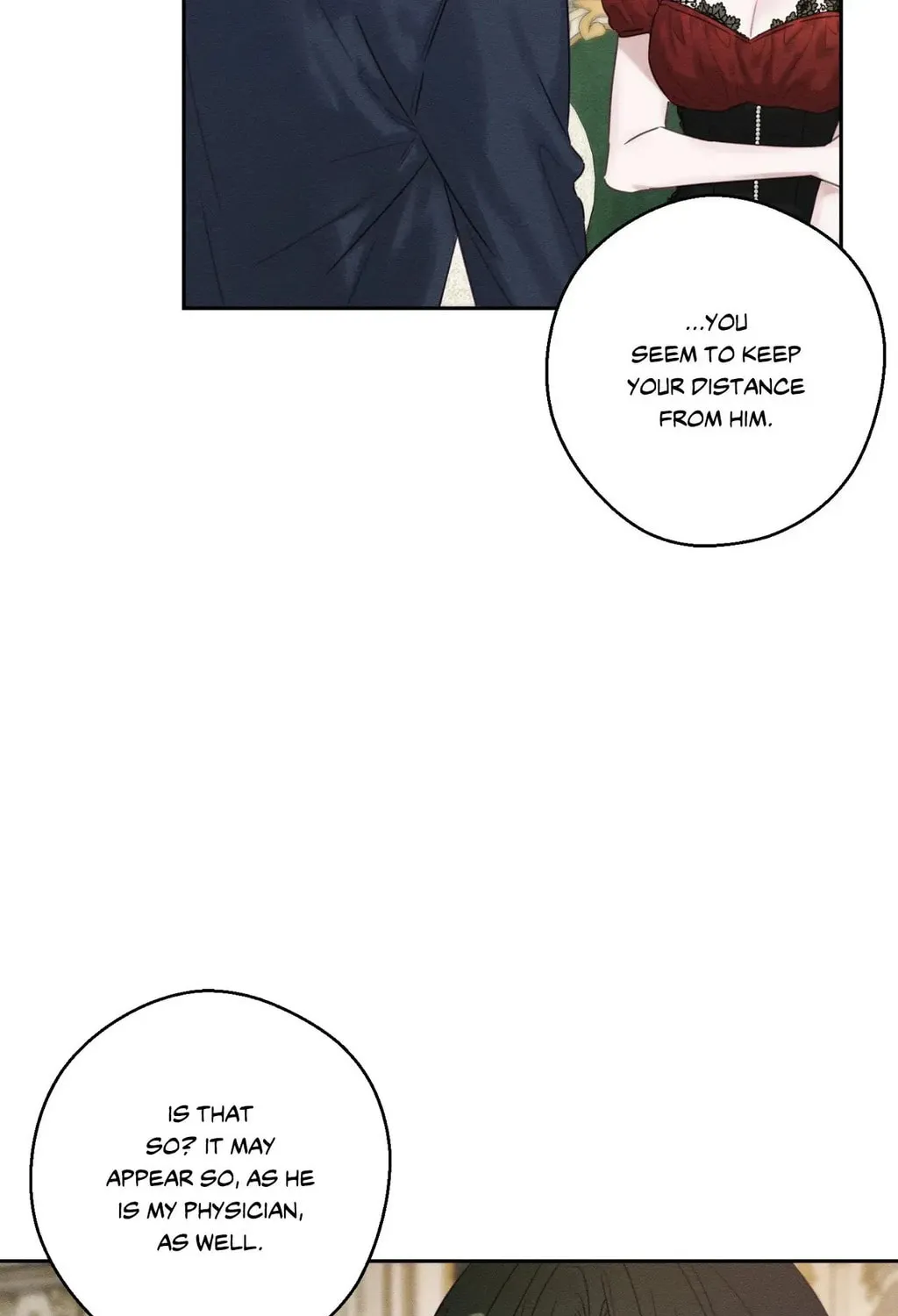 Let's Hide My Little Brother Chapter 84 page 85 - 