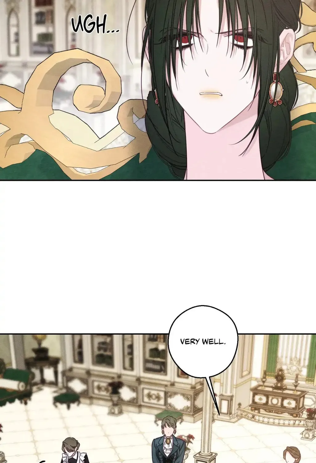 Let's Hide My Little Brother Chapter 84 page 87 - 