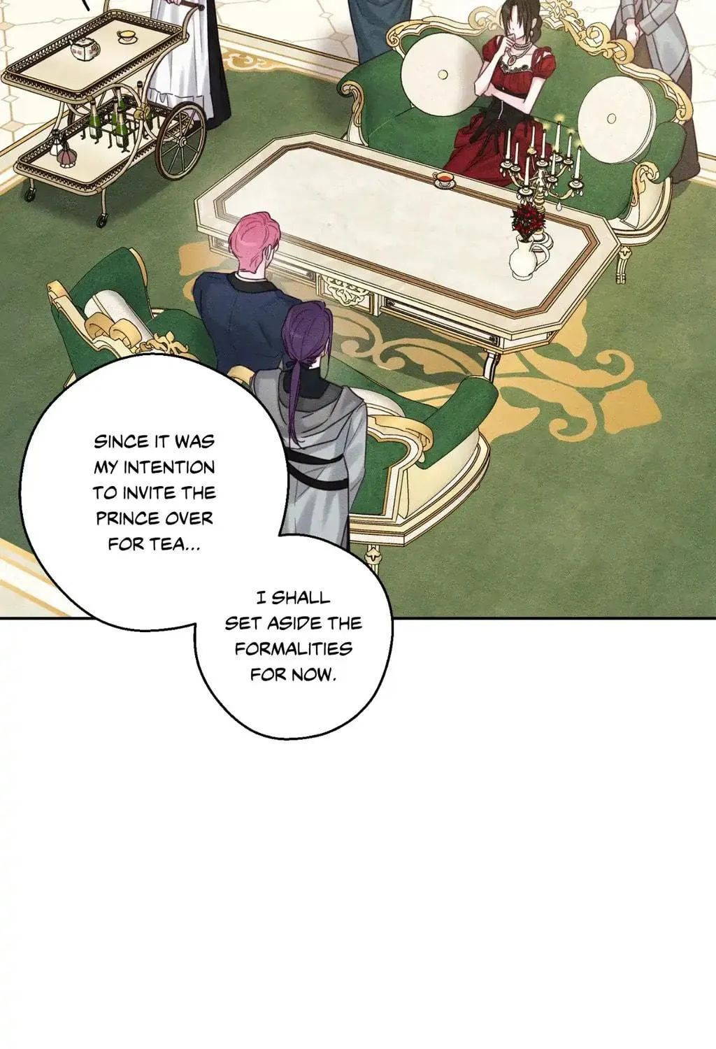 Let's Hide My Little Brother Chapter 84 page 89 - 