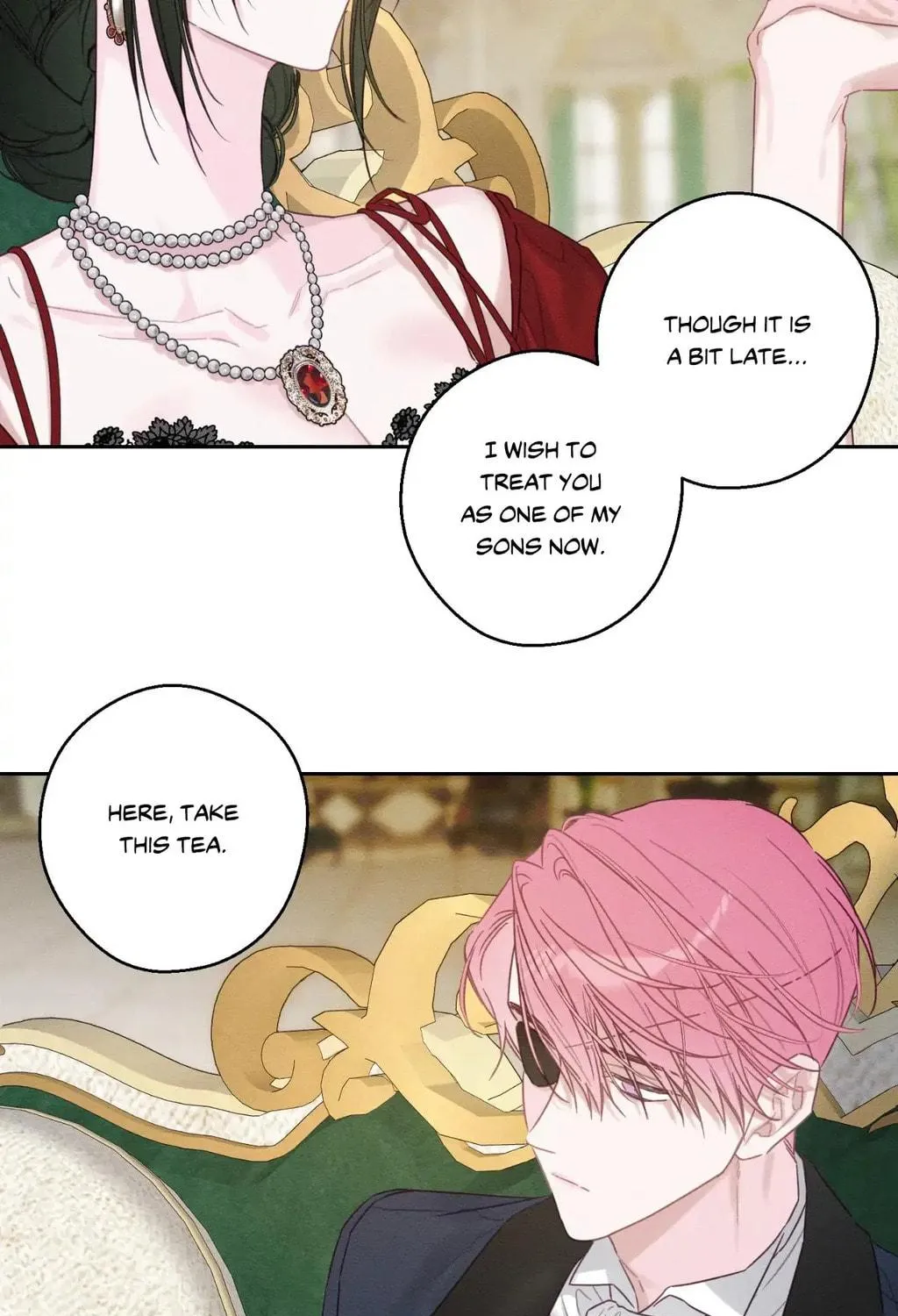Let's Hide My Little Brother Chapter 84 page 95 - 