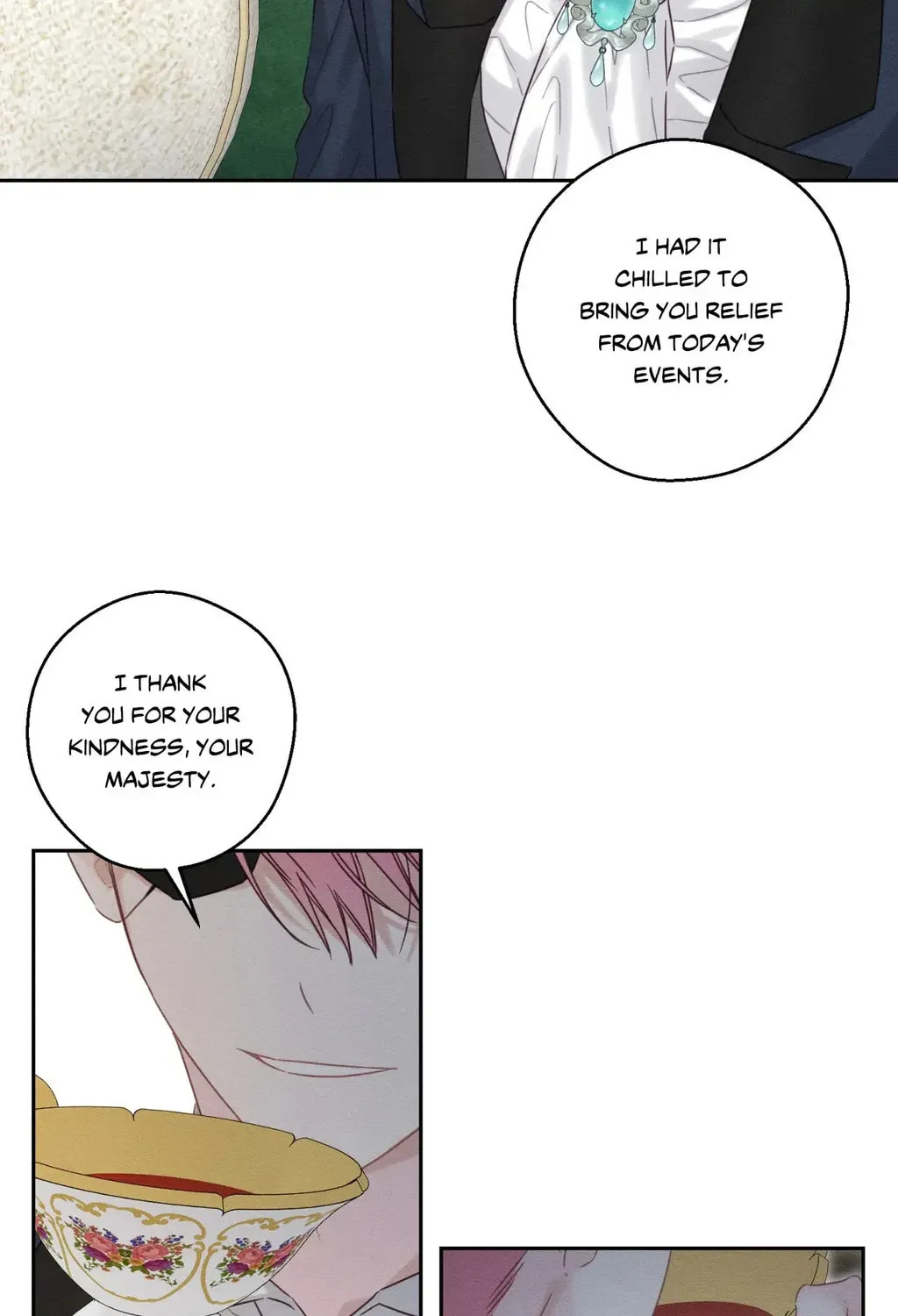 Let's Hide My Little Brother Chapter 84 page 97 - 