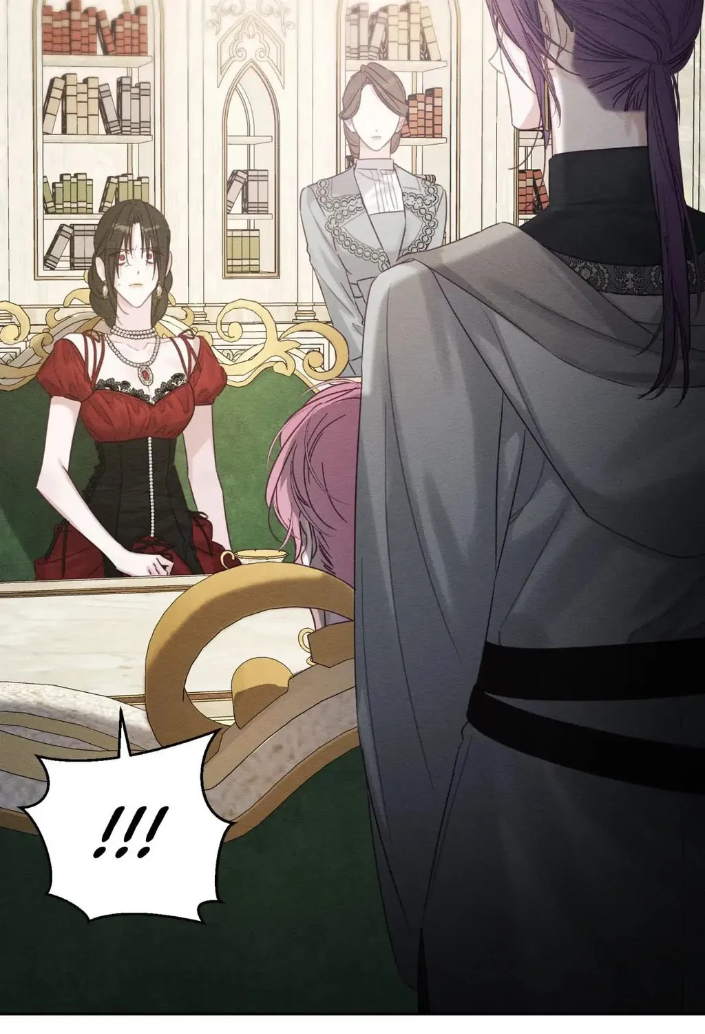 Let's Hide My Little Brother Chapter 85 page 13 - 