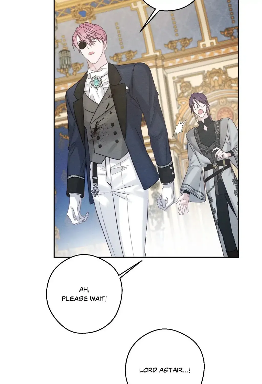 Let's Hide My Little Brother Chapter 85 page 121 - 