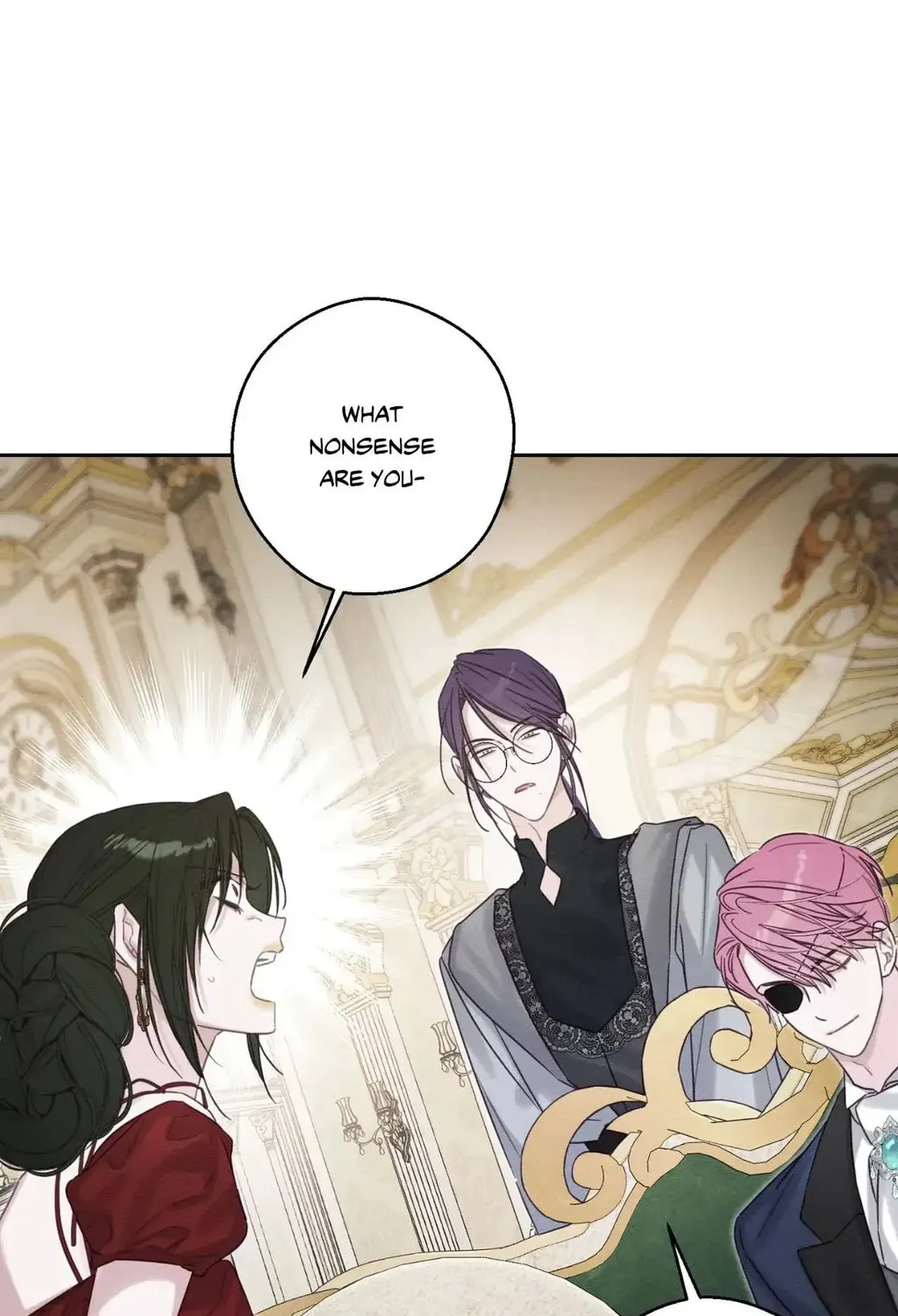 Let's Hide My Little Brother Chapter 85 page 15 - 