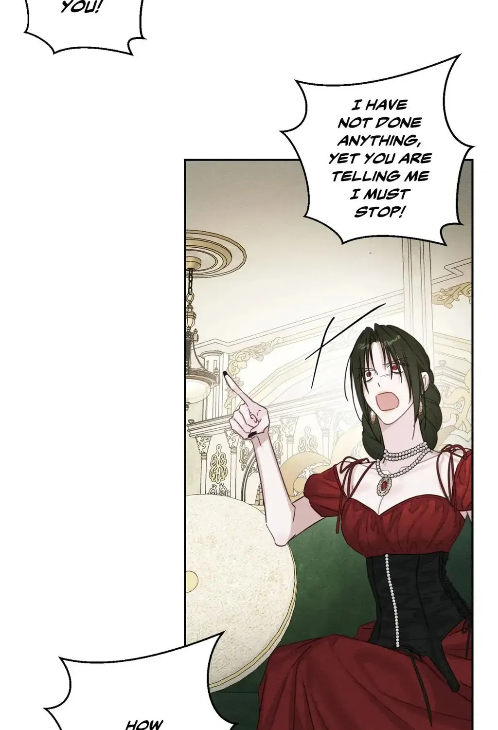 Let's Hide My Little Brother Chapter 85 page 33 - 