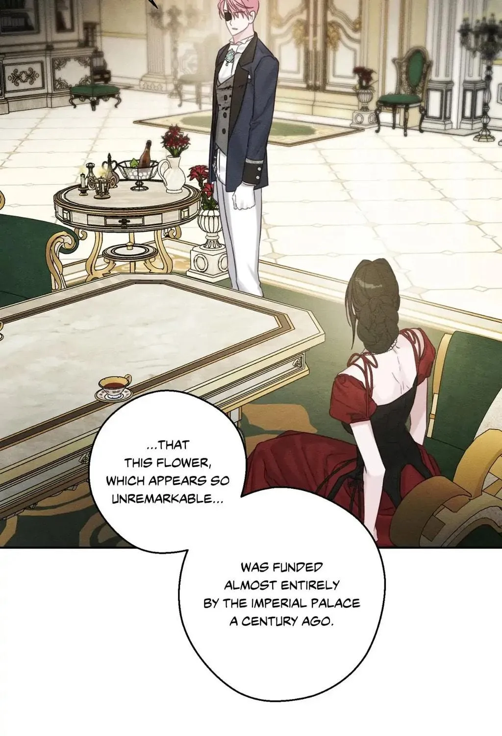Let's Hide My Little Brother Chapter 85 page 47 - 