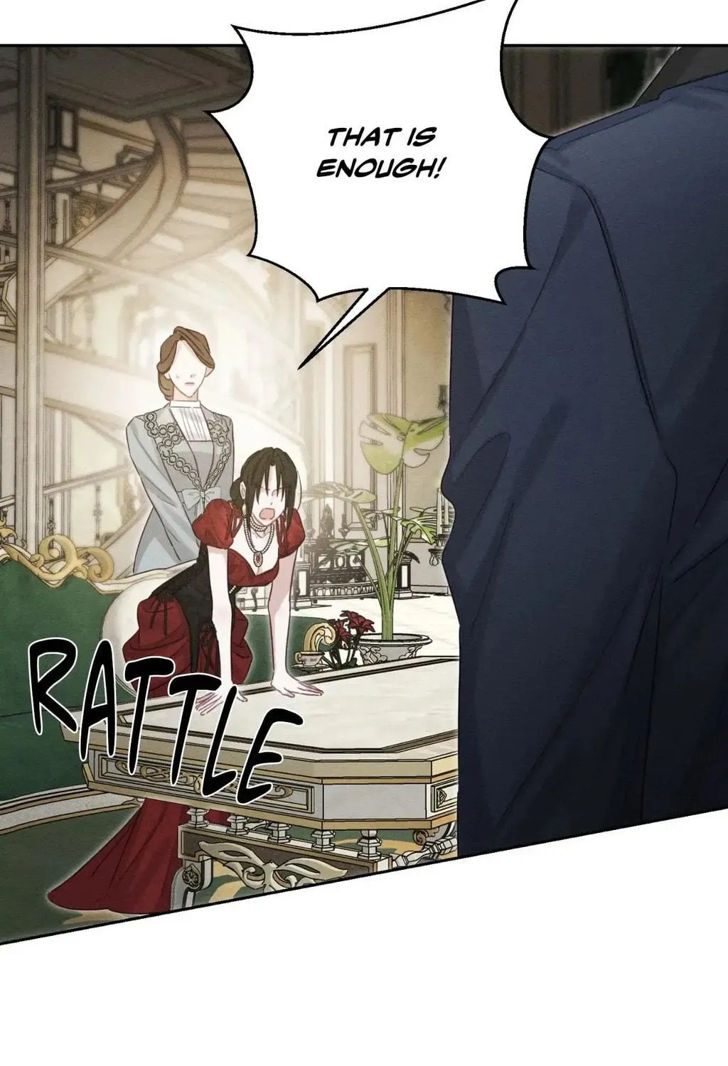Let's Hide My Little Brother Chapter 85 page 53 - 
