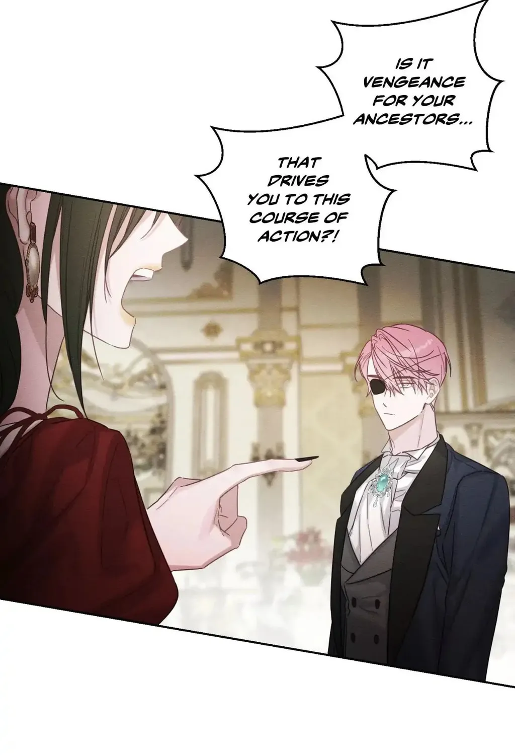 Let's Hide My Little Brother Chapter 85 page 55 - 