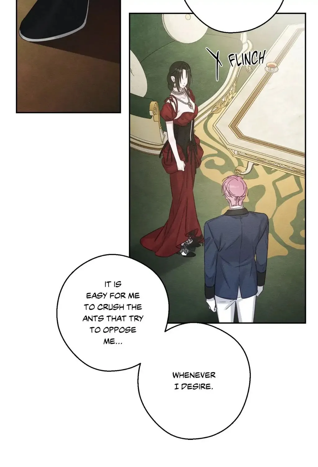 Let's Hide My Little Brother Chapter 85 page 69 - 