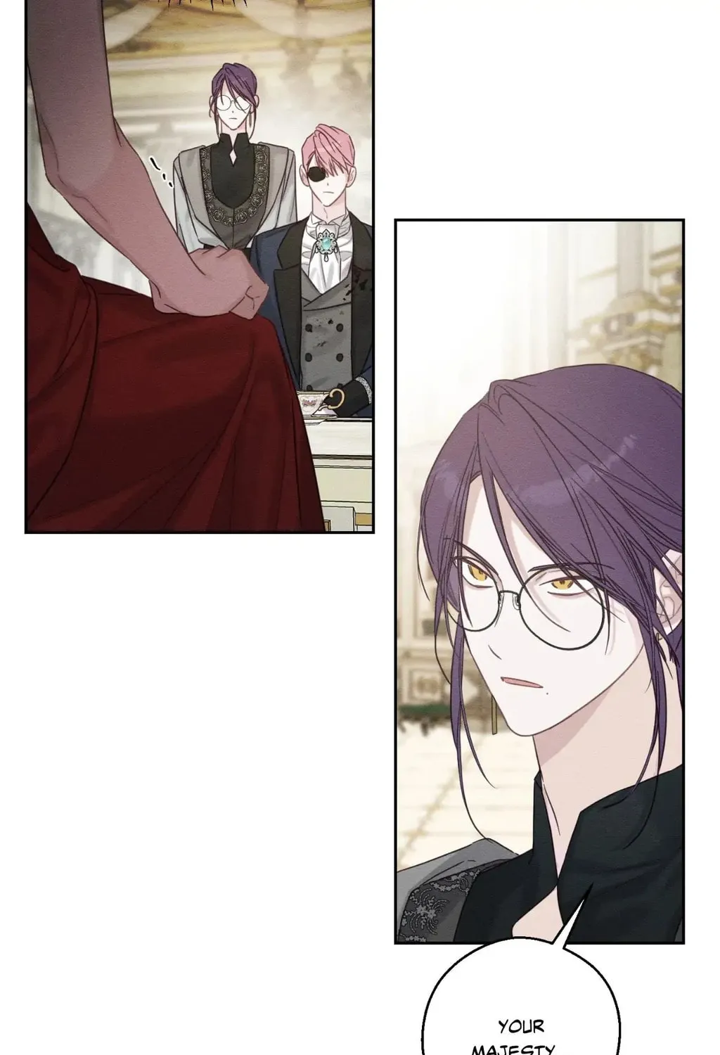 Let's Hide My Little Brother Chapter 85 page 9 - 