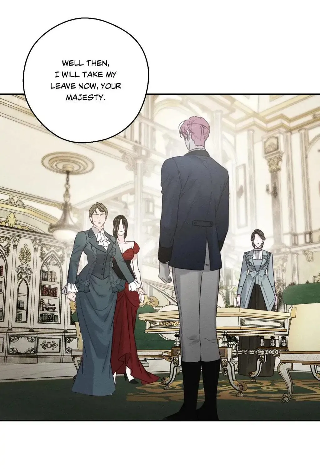 Let's Hide My Little Brother Chapter 85 page 83 - 