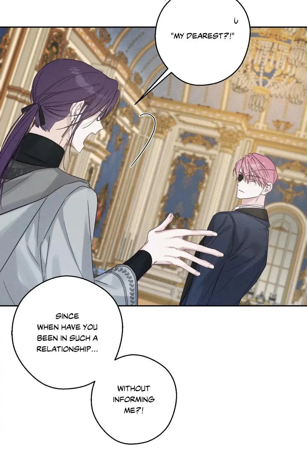 Let's Hide My Little Brother Chapter 85 page 95 - 