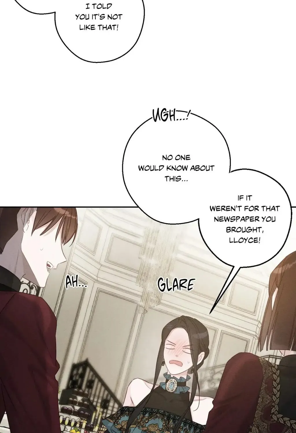 Let's Hide My Little Brother Chapter 86 page 13 - 