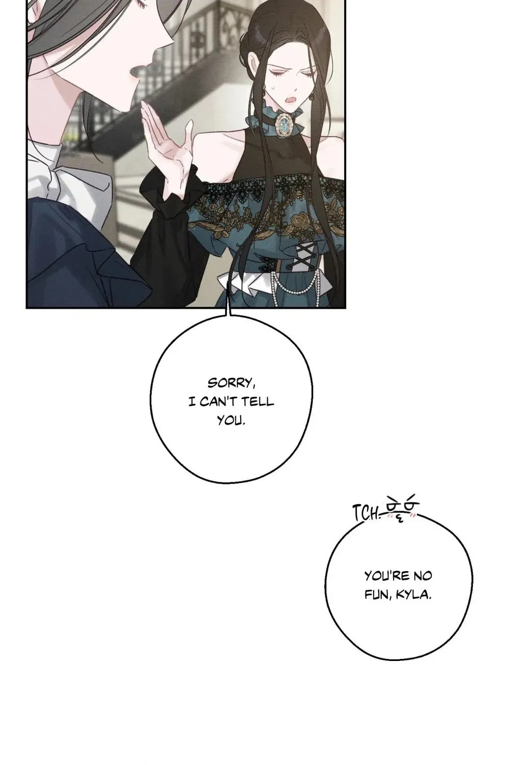 Let's Hide My Little Brother Chapter 86 page 19 - 