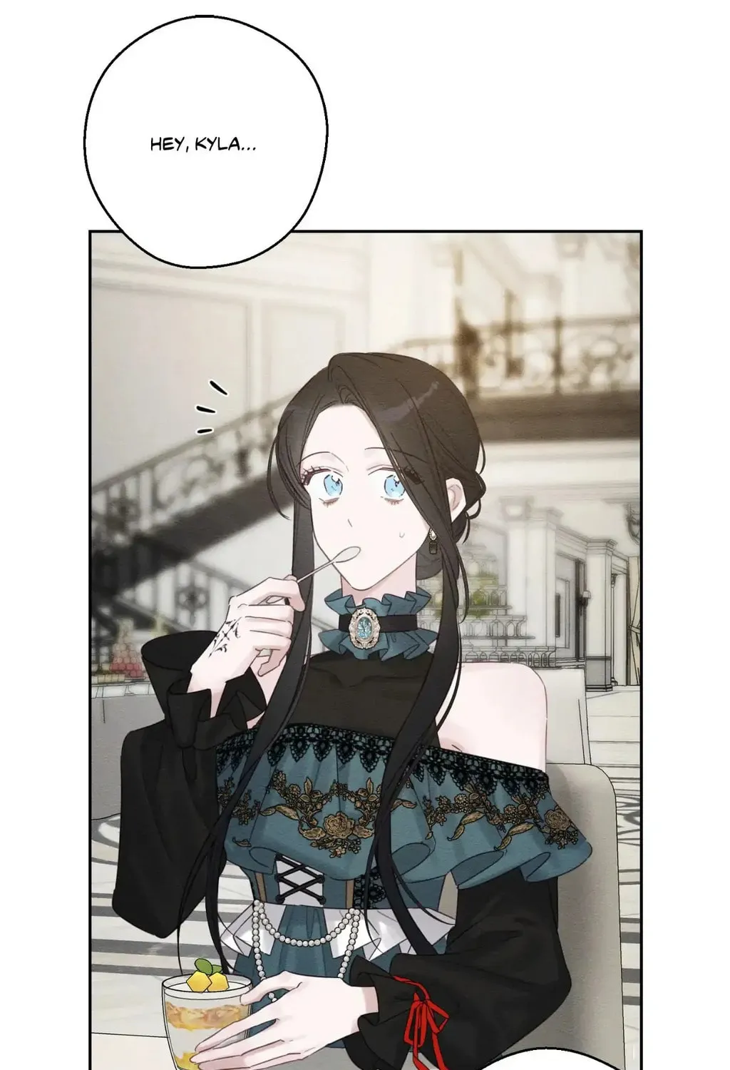 Let's Hide My Little Brother Chapter 86 page 3 - 