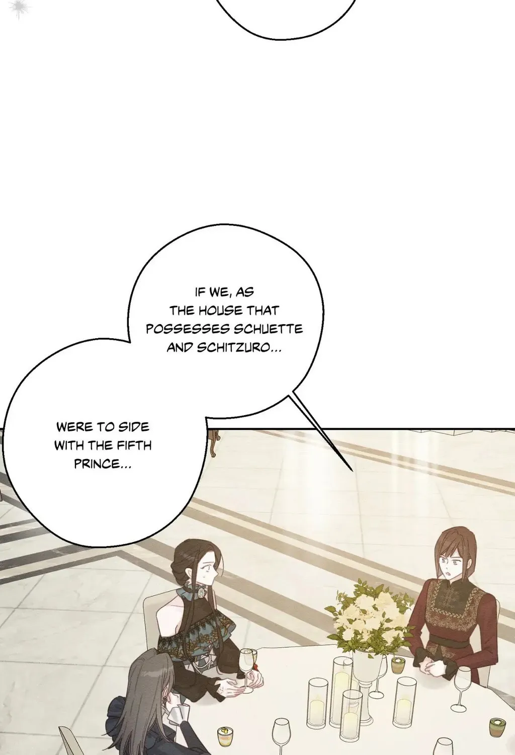 Let's Hide My Little Brother Chapter 86 page 27 - 