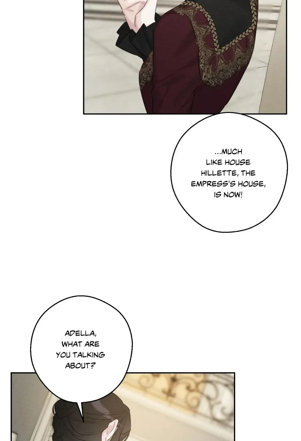 Let's Hide My Little Brother Chapter 86 page 31 - 