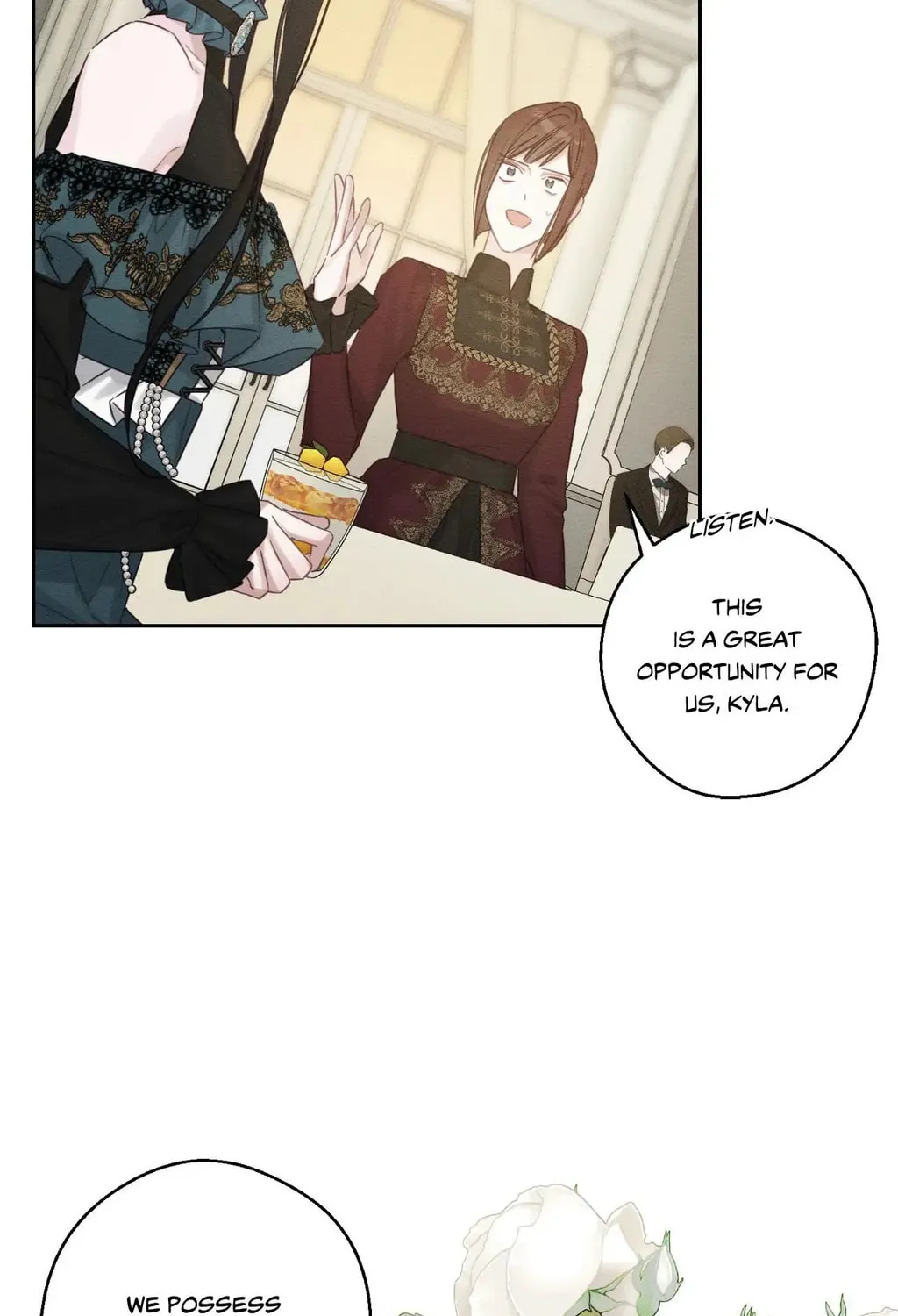 Let's Hide My Little Brother Chapter 86 page 33 - 